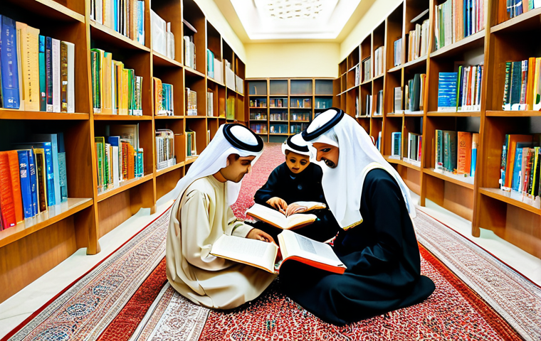 스토리텔러와 퍼블리싱의 관계 - **

"A professional female architect in a modest hijab and business attire, reviewing blueprints on ...