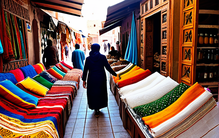 스토리텔러가 배우는 창의적 글쓰기 - Professional Businesswoman**

"A professional Arab businesswoman in a modest, tailored business suit...