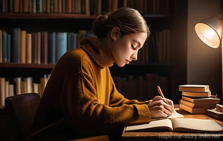 스토리텔러 실기 시험의 주요 요소 분석 - **Prompt 2: Dynamic Vocal and Body Language in Action**
    A male storyteller, mid-sentence, powerf...