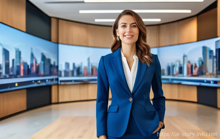 스토리텔러 자격증 시험에서 성공한 사람들의 사례 - **Professional Storytelling Workshop:**
    A vibrant and modern professional workshop setting. A gr...