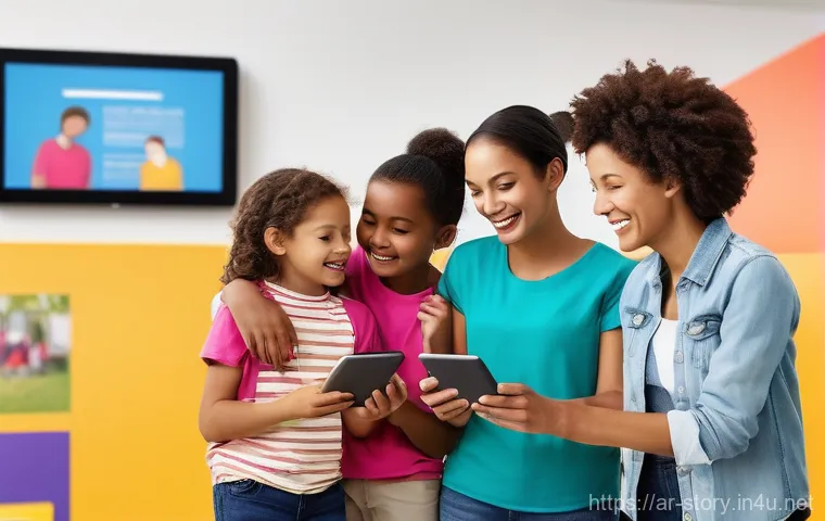 스토리텔러와 고객 경험 중심의 스토리 제작 - **Prompt:** A determined young woman, in her late 20s, with a focused expression, sits at a modern d...