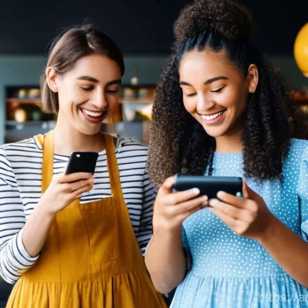 스토리텔러 관련 산업 보고서 요약 - **Prompt:** A diverse group of young adults, aged between 18 and 30, are enthusiastically engaged in...