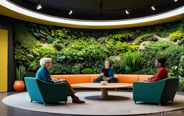 스토리텔러가 주목해야 할 연말 트렌드 - **Prompt 1: The AI-Powered Storyteller's Muse**
Detailed image of a young, gender-neutral storyt... 스토리텔러가 주목해야 할 연말 트렌드 - **Prompt 1: The AI-Powered Storyteller's Muse**
Detailed image of a young, gender-neutral storyt...