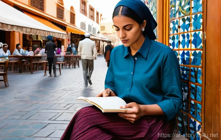 스토리텔러로서의 창의력 훈련 방법 - Prompt 1: "The Observer's Notebook"**