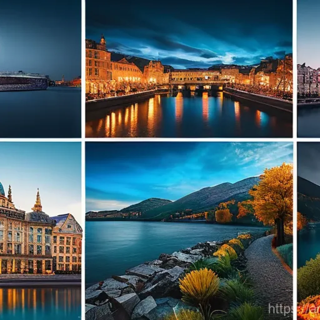 스토리텔러가 주목해야 할 콘텐츠 플랫폼 - Here are three detailed image generation prompts in English, keeping all your essential guidelines i...