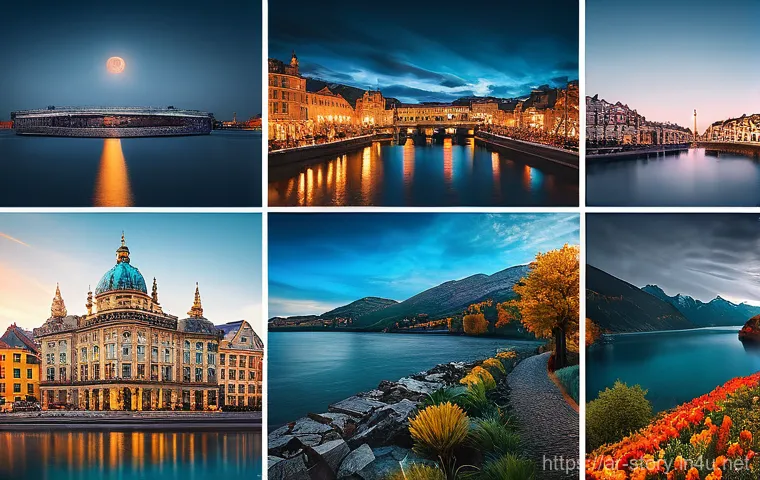 스토리텔러가 주목해야 할 콘텐츠 플랫폼 - Here are three detailed image generation prompts in English, keeping all your essential guidelines i...