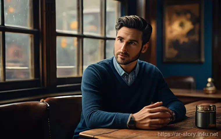 스토리텔러로서의 개인 브랜드 전략 - Here are three detailed image generation prompts in English, keeping all the specified guidelines in...