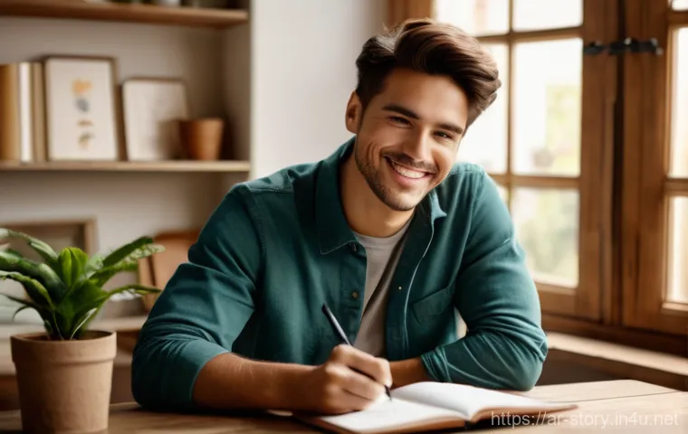 스토리텔러로서의 개인 브랜드 전략 - Prompt 1: Authentic Storytelling in a Digital Age**