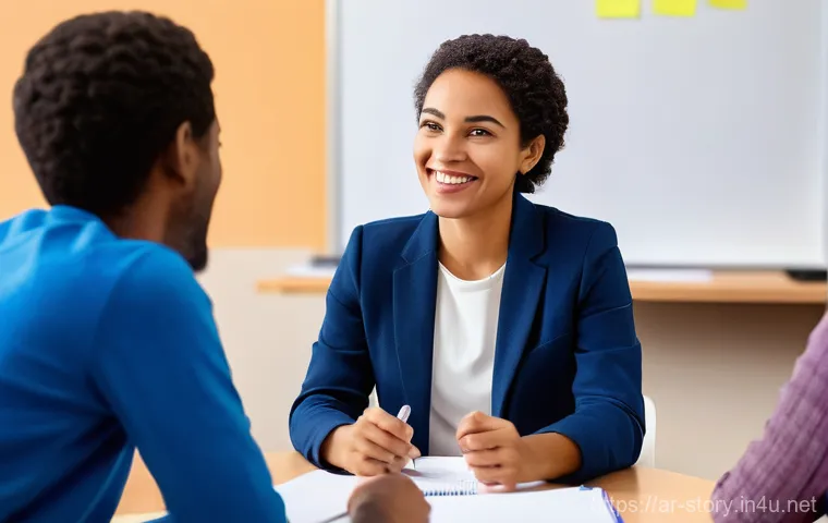 스토리텔러 관련 행사 및 세미나 정보 - **Prompt 1: Engaging Storytelling Workshop**
"A vibrant, well-lit scene depicting a storytelling...