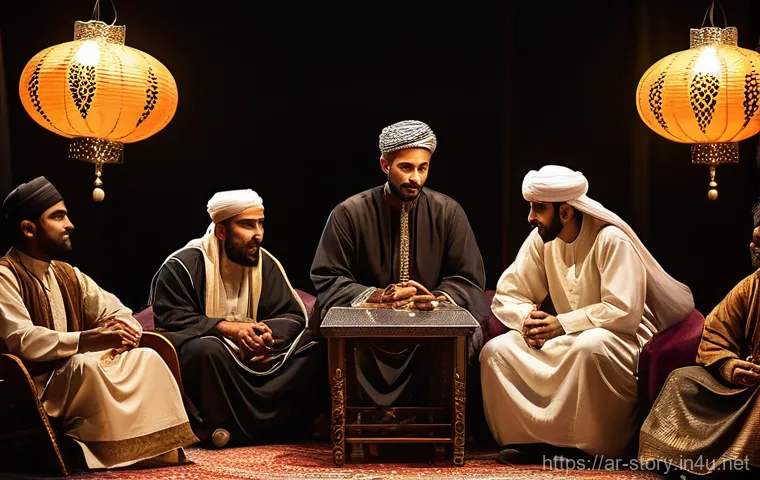 스토리텔러 관련 행사 및 세미나 정보 - **Prompt 1: Engaging Storytelling Workshop**
    "A vibrant, well-lit scene depicting a storytelling...