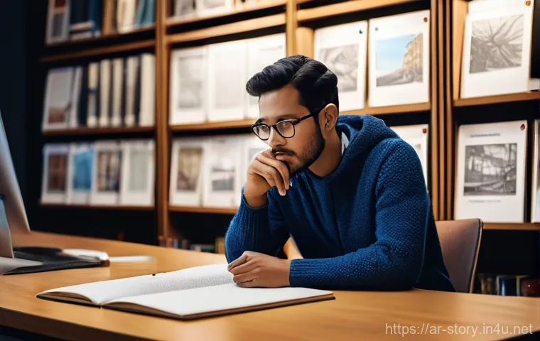 스토리텔러 협업 사례 분석 - **Prompt 1: The Synergy of Creative Minds**
    A group of four diverse creative professionals (two ...