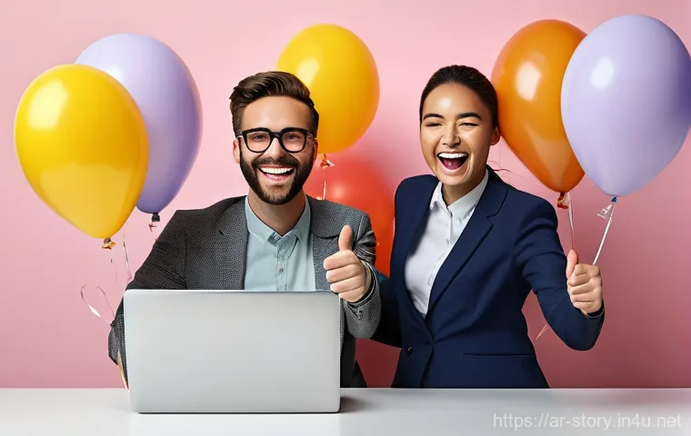 스토리텔러 협업 사례 분석 - **Prompt 2: Focused Collaboration on a Storytelling Project**
    Two individuals (a woman in her la...