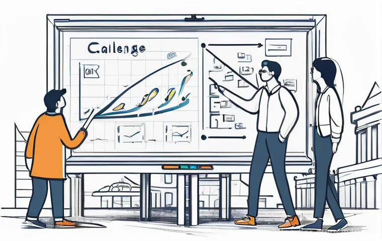 스토리텔러로서 성공한 프로젝트 기록 - **Prompt 1: The Architect of Success**
    "A vibrant, high-definition digital painting of a confide...