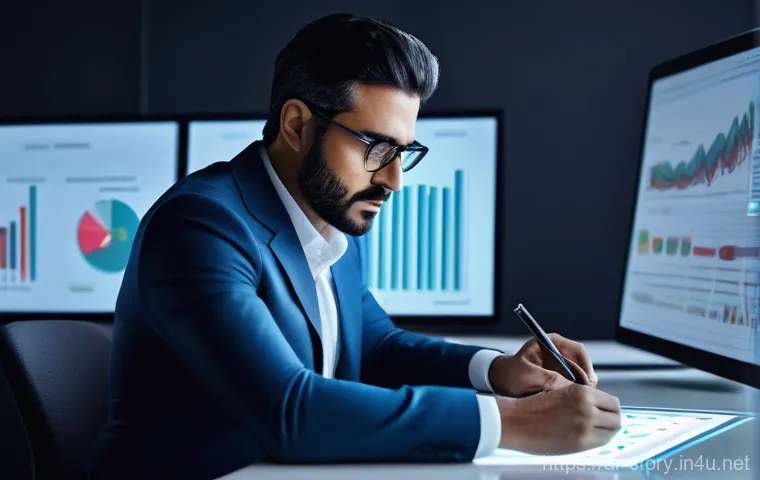 스토리텔러로서 성공한 프로젝트 기록 - **Prompt 2: The Project's Journey of Growth**
    "An intricate and visually rich illustration depic...