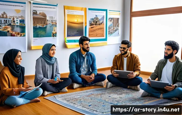 스토리텔러와 스토리텔링의 역사 관련 이미지 1